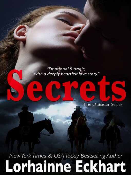 Title details for Secrets by Lorhainne Eckhart - Available